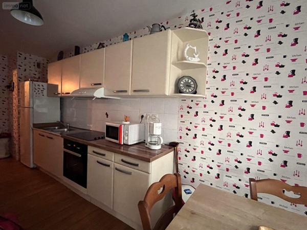 Appartement à vendre à Hazebrouck dans le Nord (59190), ref : 13078/3547   
centre ville