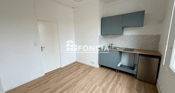 Location Appartement 2 pièces 30.28 m² - Achicourt 62217