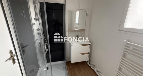 Location Appartement 2 pièces 30.28 m² - Achicourt 62217