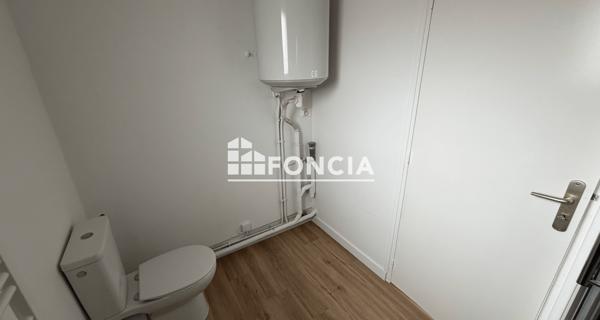 Location Appartement 2 pièces 30.28 m² - Achicourt 62217