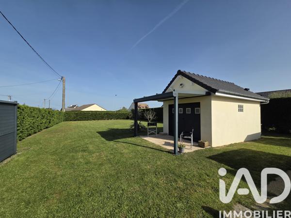 Terrain à vendre 824 m² Criel-sur-Mer