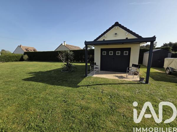 Terrain à vendre 824 m² Criel-sur-Mer