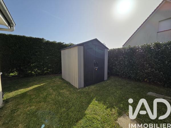 Terrain à vendre 824 m² Criel-sur-Mer