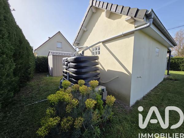 Terrain à vendre 824 m² Criel-sur-Mer