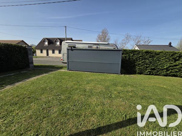 Terrain à vendre 824 m² Criel-sur-Mer