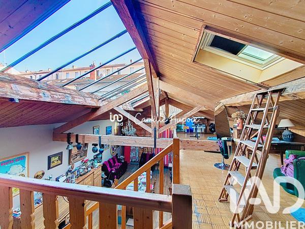 Maison à vendre 6 pièces 140 m² Lyon 3