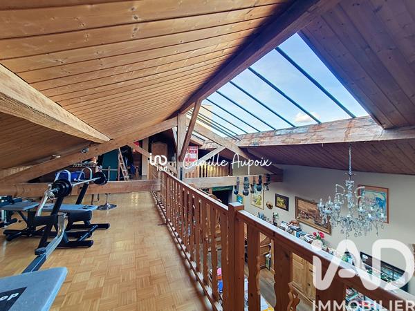 Maison à vendre 6 pièces 140 m² Lyon 3