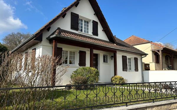 Maison à vendre