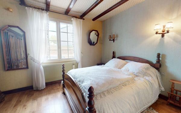Maison à vendre
