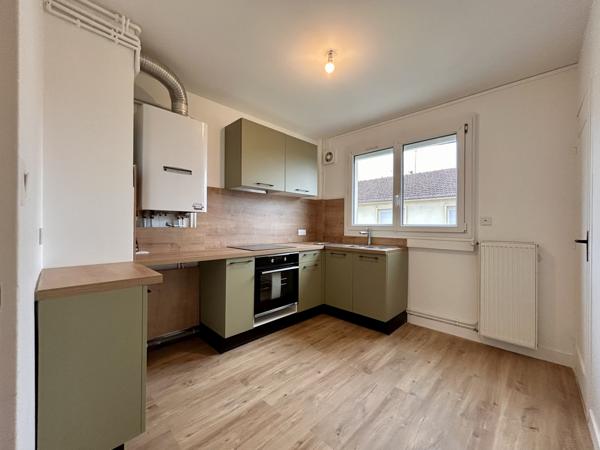 Appartement 4 pièces - 68 m² Exclusivité