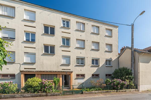 Appartement 4 pièces - 68 m² Exclusivité