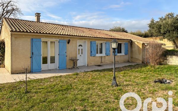 Maison à vendre    4 pièces •  Bollène