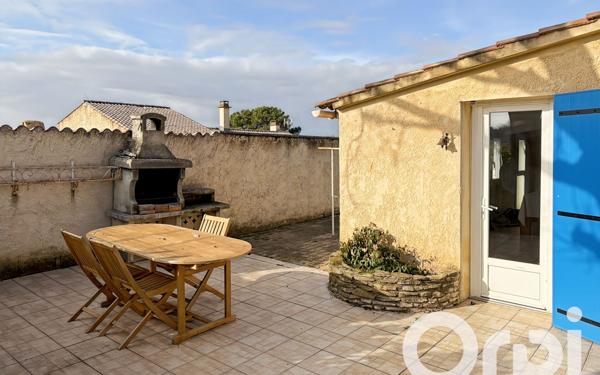 Maison à vendre    4 pièces •  Bollène