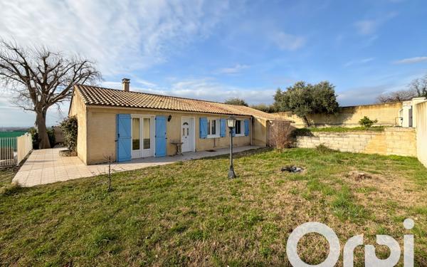 Maison à vendre    4 pièces •  Bollène