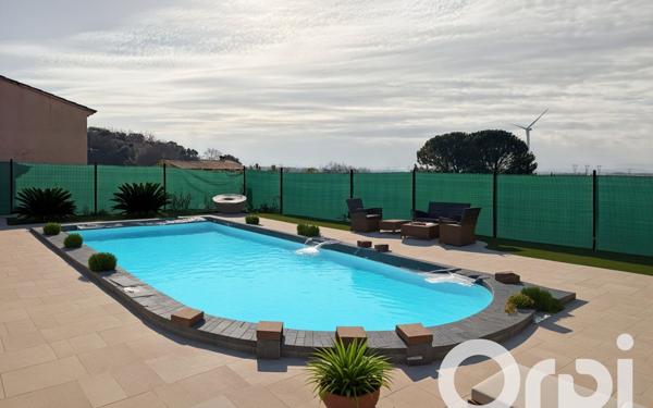 Maison à vendre    4 pièces •  Bollène