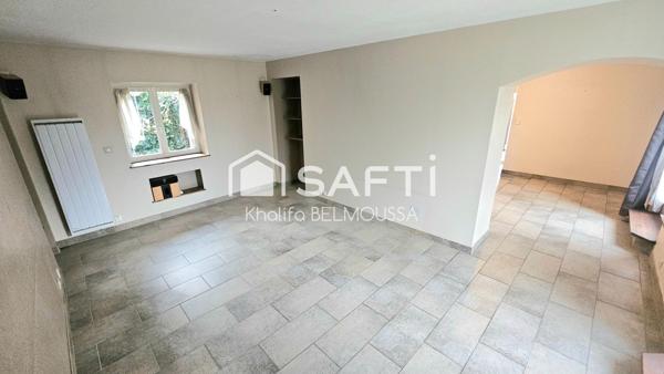 MAGNIFIQUE MAISON de 188 m2 AVEC PISCINE AU CŒUR D'AIX-LES-BAINS