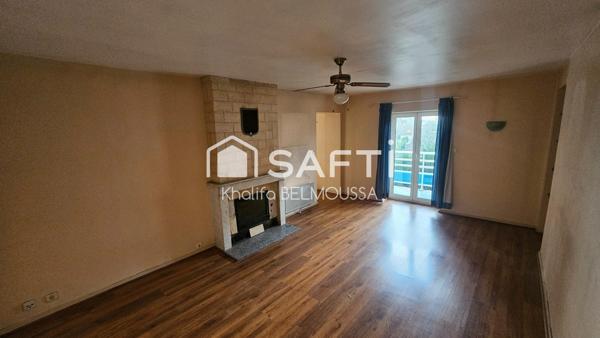 MAGNIFIQUE MAISON de 188 m2 AVEC PISCINE AU CŒUR D'AIX-LES-BAINS