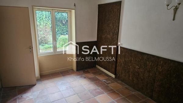 MAGNIFIQUE MAISON de 188 m2 AVEC PISCINE AU CŒUR D'AIX-LES-BAINS