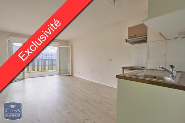 Appartement à vendre 2 pièces 45m²