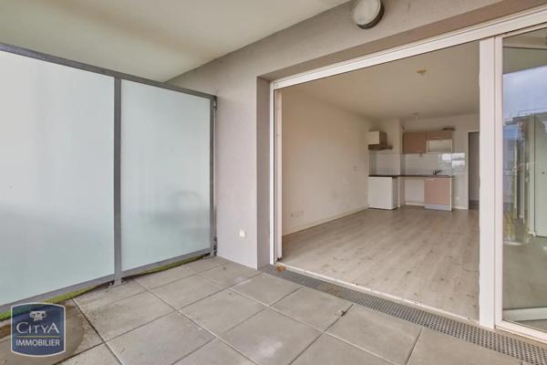 Appartement à vendre 2 pièces 45m²