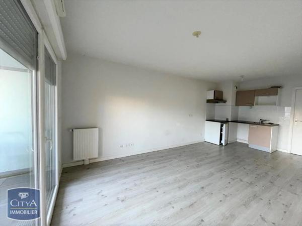 Appartement à vendre 2 pièces 45m²