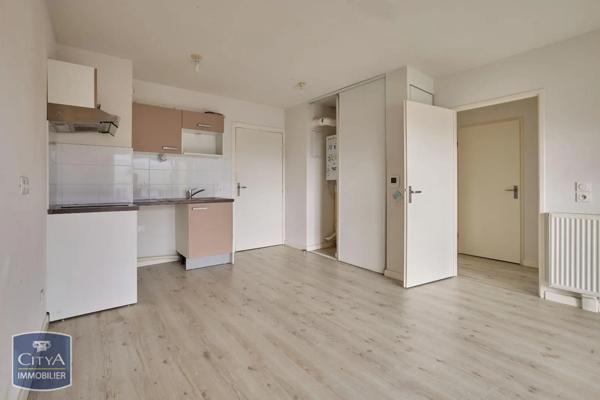 Appartement à vendre 2 pièces 45m²
