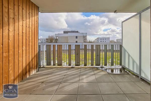 Appartement à vendre 2 pièces 45m²