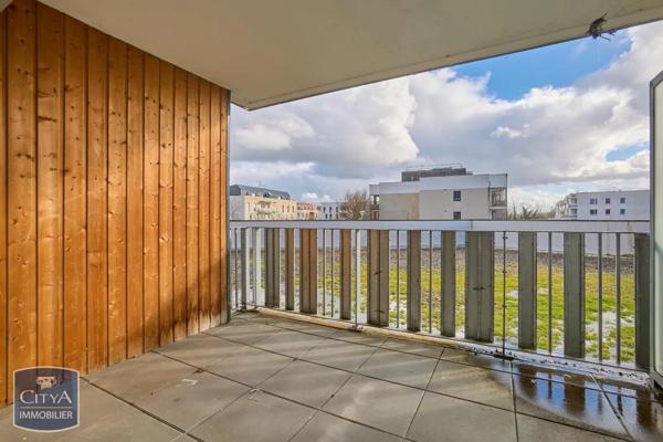 Appartement à vendre 2 pièces 45m²