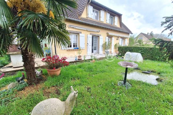 Maison à vendre 7 pièces de 151 m² à Gournay-en-Bray
