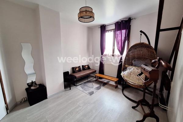 Maison à vendre 7 pièces de 151 m² à Gournay-en-Bray