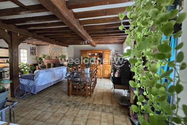 Maison à vendre 7 pièces de 151 m² à Gournay-en-Bray