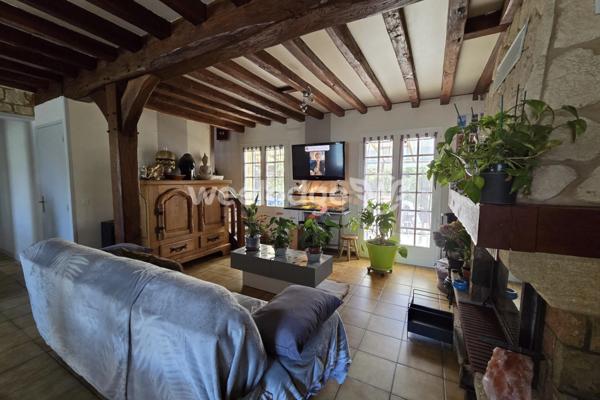 Maison à vendre 7 pièces de 151 m² à Gournay-en-Bray
