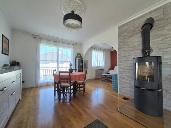 LAVAL - PAVILLON DE 98 m²