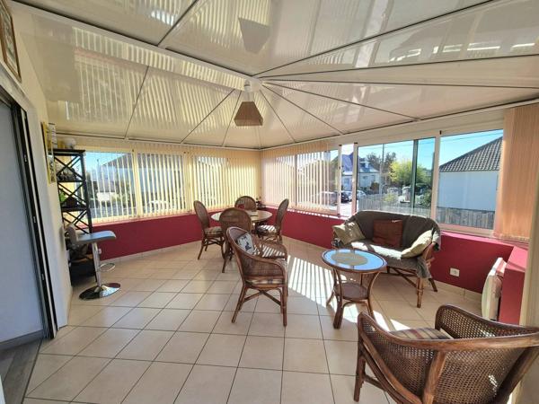 LAVAL - PAVILLON DE 98 m²