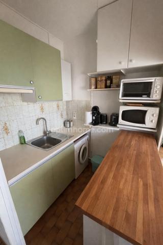 Appartement 25m2 avec vue Port CAP D’AGDE (34)