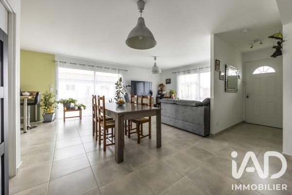 Maison à vendre 3 pièces 95,35 m² Rivière-Saas-et-Gourby