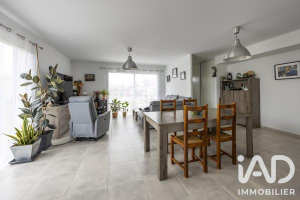 Maison à vendre 3 pièces 95,35 m² Rivière-Saas-et-Gourby