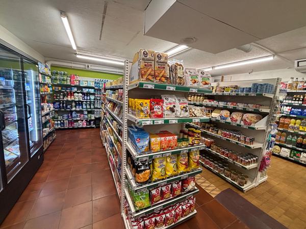 FONDS DE COMMERCE - ÉPICERIE + GRANDE TERRASSE - LA GRANDE MOTTE - PONANT