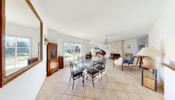 ANTONY - Quartier calme et recherché - Maison familiale 6 pièces - 200 m² - Terrain 566 m² - Sous-sol total - Jardin