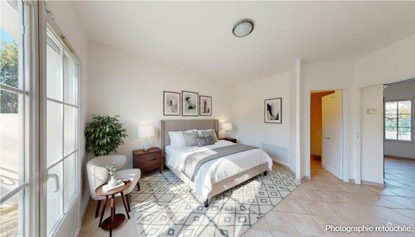 ANTONY - Quartier calme et recherché - Maison familiale 6 pièces - 200 m² - Terrain 566 m² - Sous-sol total - Jardin