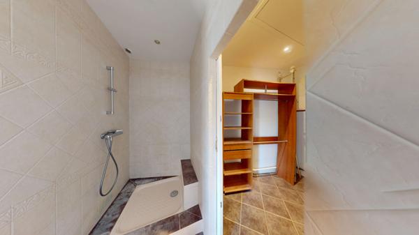 ANTONY - Quartier calme et recherché - Maison familiale 6 pièces - 200 m² - Terrain 566 m² - Sous-sol total - Jardin