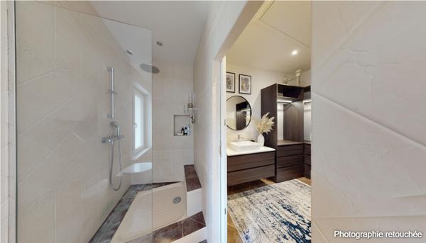 ANTONY - Quartier calme et recherché - Maison familiale 6 pièces - 200 m² - Terrain 566 m² - Sous-sol total - Jardin