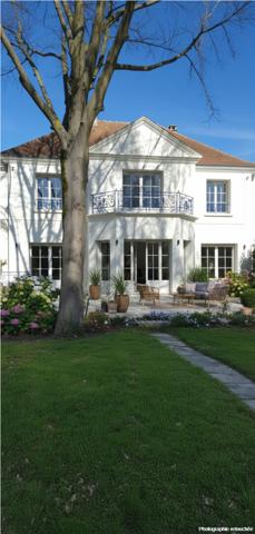 ANTONY - Quartier calme et recherché - Maison familiale 6 pièces - 200 m² - Terrain 566 m² - Sous-sol total - Jardin