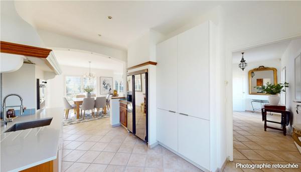 ANTONY - Quartier calme et recherché - Maison familiale 6 pièces - 200 m² - Terrain 566 m² - Sous-sol total - Jardin