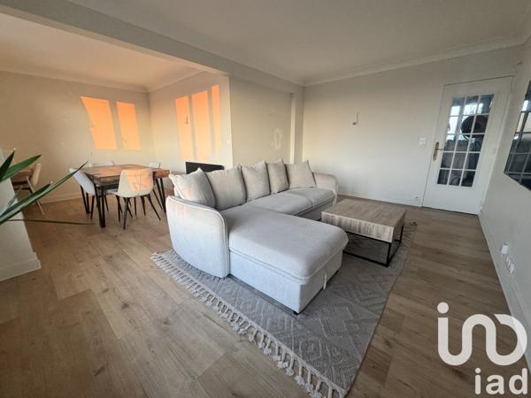 Appartement à vendre 3 pièces 68 m² Le Bourget