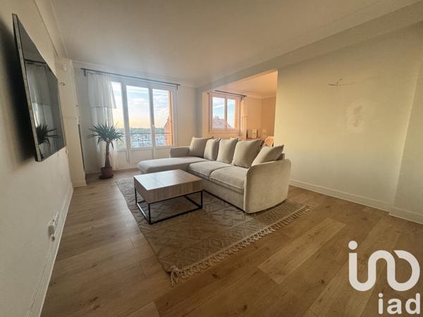 Appartement à vendre 3 pièces 68 m² Le Bourget