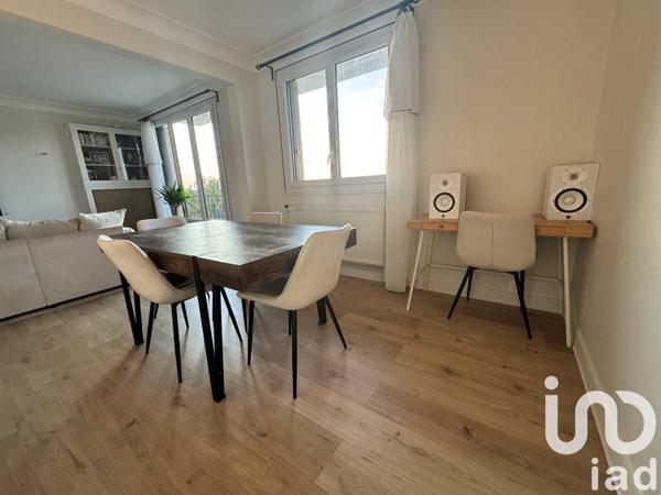 Appartement à vendre 3 pièces 68 m² Le Bourget