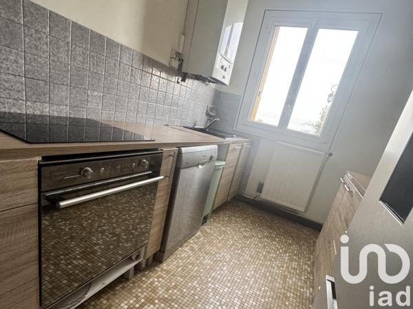 Appartement à vendre 3 pièces 68 m² Le Bourget