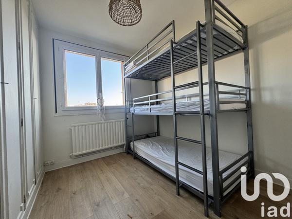 Appartement à vendre 3 pièces 68 m² Le Bourget