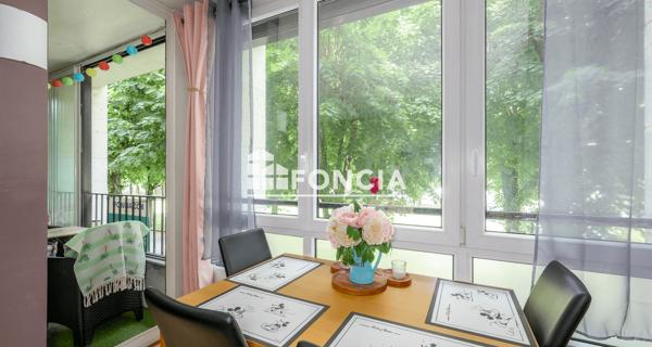 À vendre Appartement 2 pièces 44.55 m² - Meudon La Foret 92360